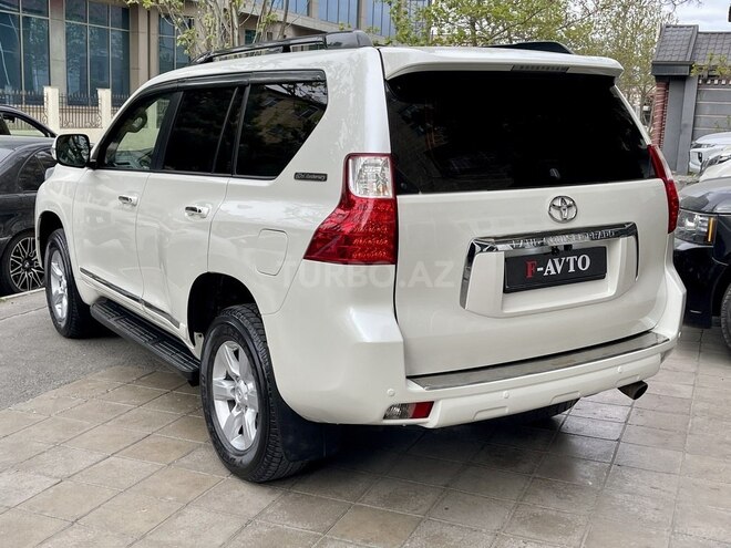Toyota Land Cruiser Prado 2012, 162,000 km - 2.7 л - Bakı