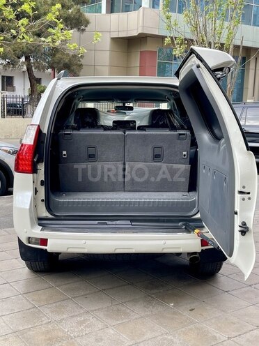 Toyota Land Cruiser Prado 2012, 162,000 km - 2.7 л - Bakı