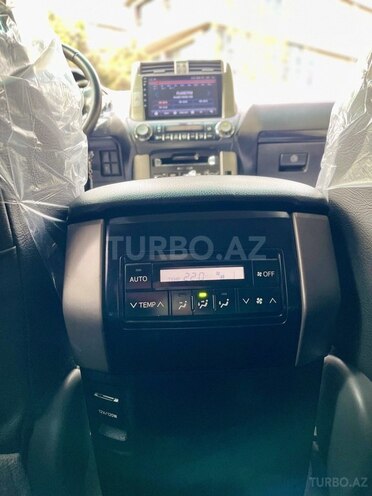 Toyota Land Cruiser Prado 2012, 162,000 km - 2.7 л - Bakı