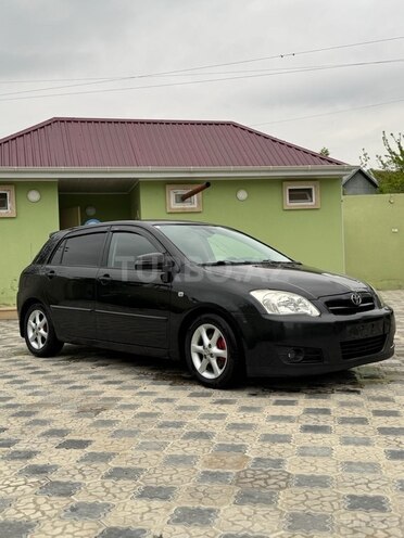 Toyota Corolla 2005, 302,000 km - 1.4 l - Ağcabədi