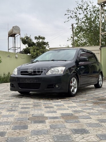 Toyota Corolla 2005, 302,000 km - 1.4 l - Ağcabədi