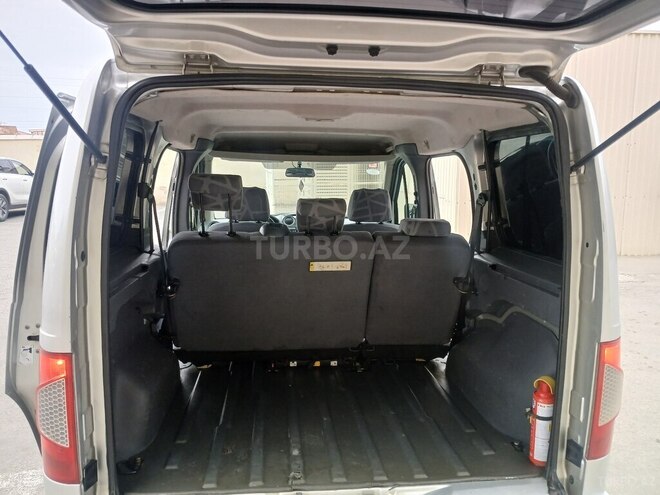Ford Tourneo Connect 2009, 237,125 km - 1.8 l - Bakı