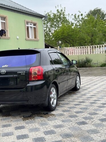 Toyota Corolla 2005, 302,000 km - 1.4 l - Ağcabədi