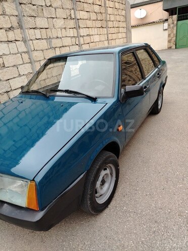 LADA (VAZ) 21099 1998, 320,000 km - 1.5 л - Sumqayıt