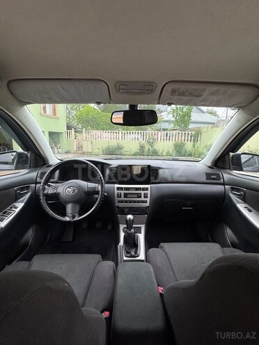 Toyota Corolla 2005, 302,000 km - 1.4 l - Ağcabədi