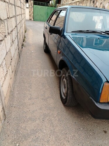 LADA (VAZ) 21099 1998, 320,000 km - 1.5 л - Sumqayıt