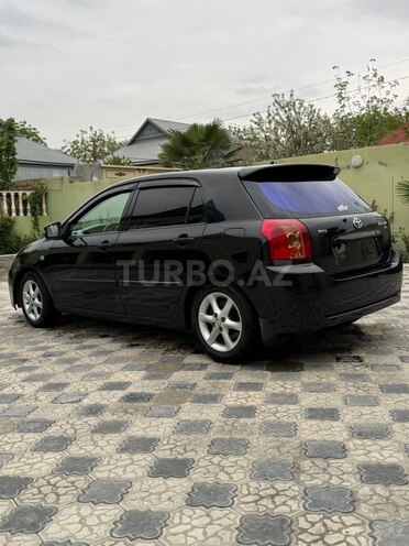 Toyota Corolla 2005, 302,000 km - 1.4 l - Ağcabədi