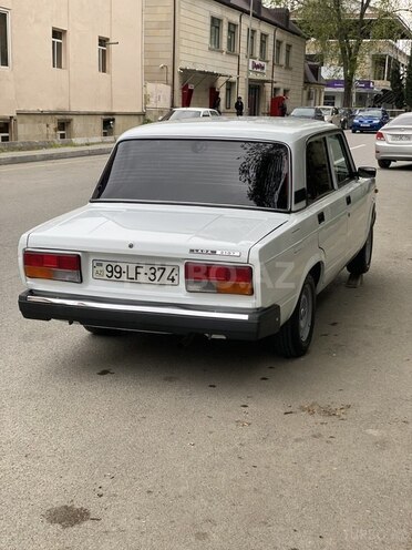 LADA (VAZ) 2107 1998, 50,000 km - 1.6 l - Şamaxı