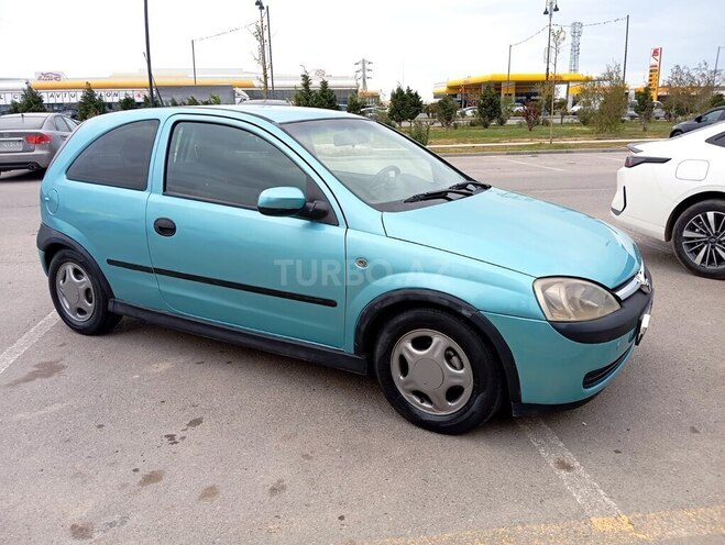 Opel Corsa 2003, 298,000 km - 1.0 l - Sumqayıt