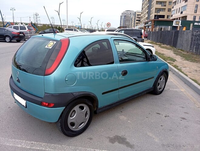 Opel Corsa 2003, 298,000 km - 1.0 l - Sumqayıt