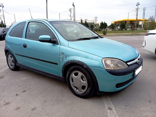 Opel Corsa 2003, 298,000 km - 1.0 l - Sumqayıt
