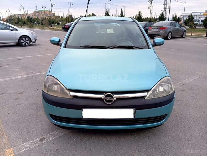 Opel Corsa 2003, 298,000 km - 1.0 l - Sumqayıt