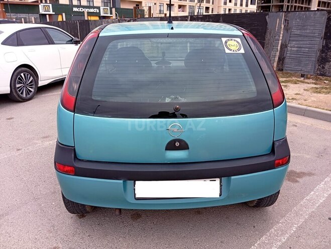 Opel Corsa 2003, 298,000 km - 1.0 l - Sumqayıt