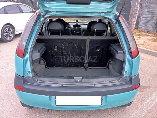 Opel Corsa 2003, 298,000 km - 1.0 l - Sumqayıt
