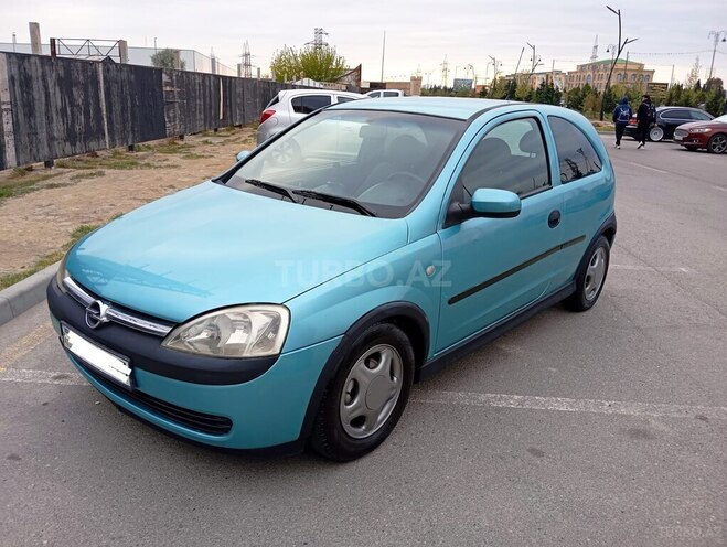 Opel Corsa 2003, 298,000 km - 1.0 l - Sumqayıt