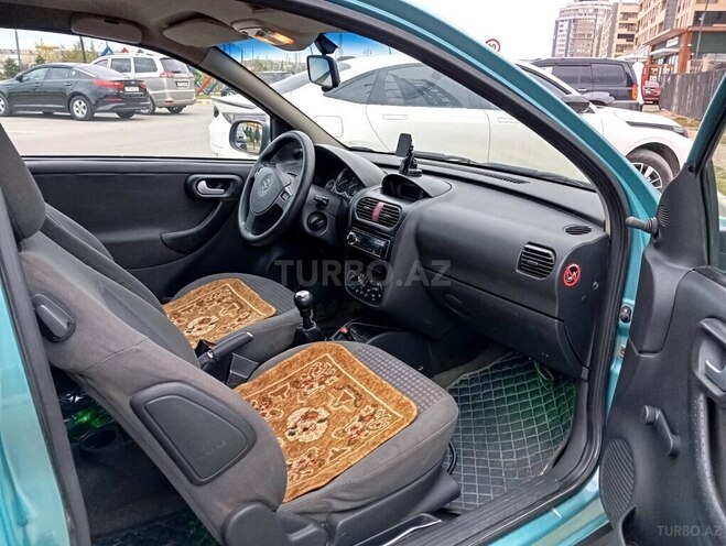 Opel Corsa 2003, 298,000 km - 1.0 l - Sumqayıt