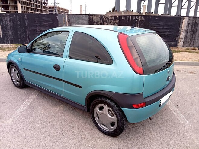 Opel Corsa 2003, 298,000 km - 1.0 l - Sumqayıt