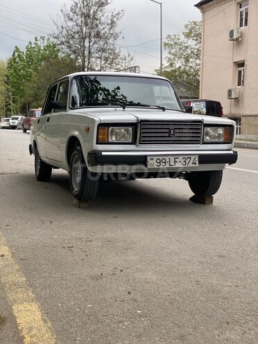 LADA (VAZ) 2107 1998, 50,000 km - 1.6 l - Şamaxı