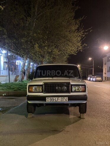 LADA (VAZ) 2107 1998, 50,000 km - 1.6 l - Şamaxı