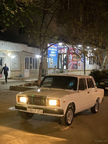 LADA (VAZ) 2107 1998, 50,000 km - 1.6 l - Şamaxı