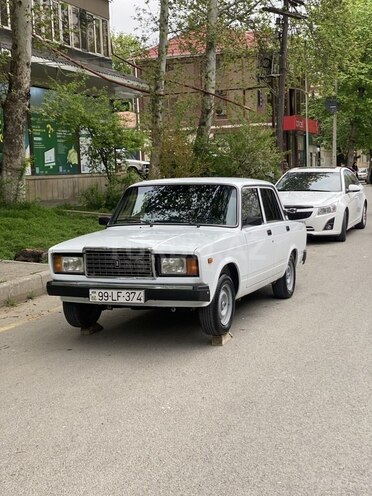 LADA (VAZ) 2107 1998, 50,000 km - 1.6 l - Şamaxı