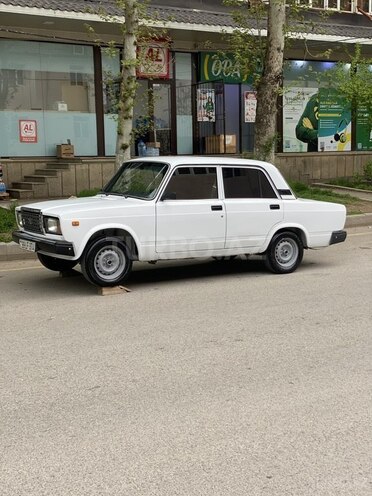 LADA (VAZ) 2107 1998, 50,000 km - 1.6 l - Şamaxı