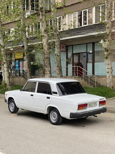 LADA (VAZ) 2107 1998, 50,000 km - 1.6 l - Şamaxı