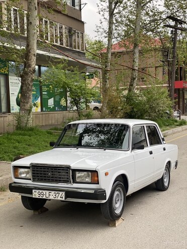 LADA (VAZ) 2107 1998, 50,000 km - 1.6 l - Şamaxı