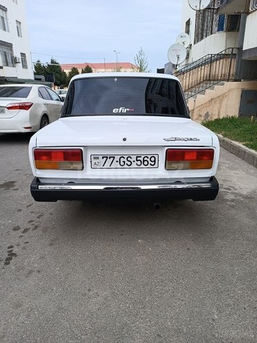 LADA (VAZ) 2107 2005, 71,553 km - 1.6 л - Bakı
