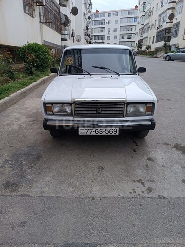 LADA (VAZ) 2107 2005, 71,553 km - 1.6 л - Bakı