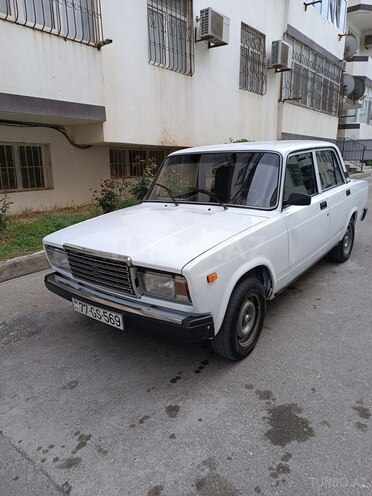LADA (VAZ) 2107 2005, 71,553 km - 1.6 л - Bakı
