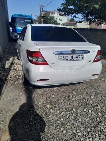 BYD F3 2014, 234,000 km - 1.5 l - Sumqayıt