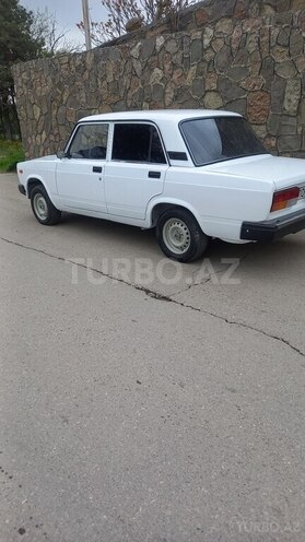 LADA (VAZ) 2107 2007, 74,444 km - 1.6 l - Quba