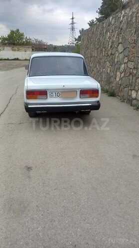 LADA (VAZ) 2107 2007, 74,444 km - 1.6 l - Quba