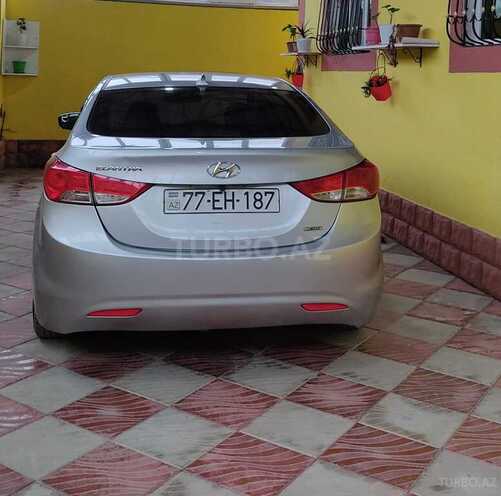 Hyundai Elantra 2011, 124,035 km - 1.8 l - Bakı