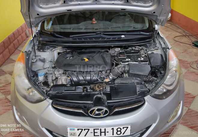Hyundai Elantra 2011, 124,035 km - 1.8 l - Bakı