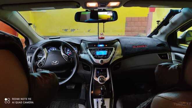 Hyundai Elantra 2011, 124,035 km - 1.8 l - Bakı