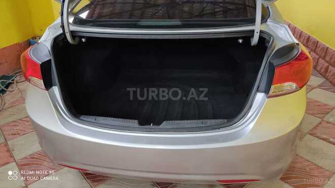 Hyundai Elantra 2011, 124,035 km - 1.8 l - Bakı