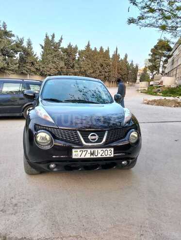 Nissan Juke 2014, 57,000 km - 1.6 л - Xırdalan