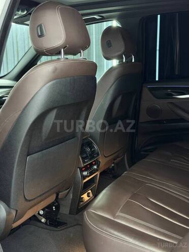 BMW X5 2018, 130,000 km - 2.0 l - Bakı