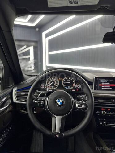BMW X5 2018, 130,000 km - 2.0 l - Bakı