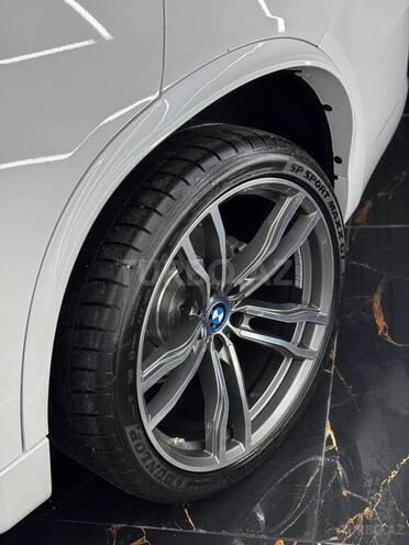 BMW X5 2018, 130,000 km - 2.0 l - Bakı