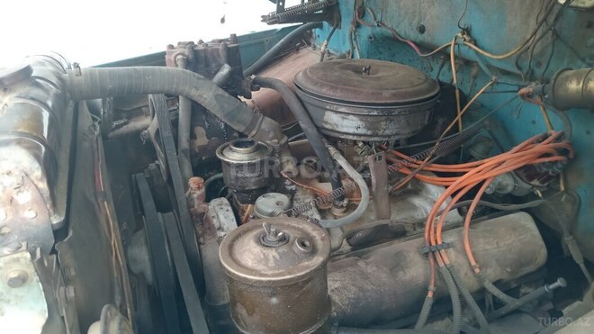 ZIL 130 1989, 123,400 km - 4.5 л - Bakı