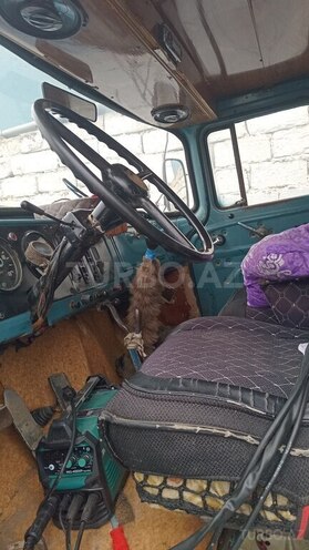 ZIL 130 1989, 123,400 km - 4.5 л - Bakı