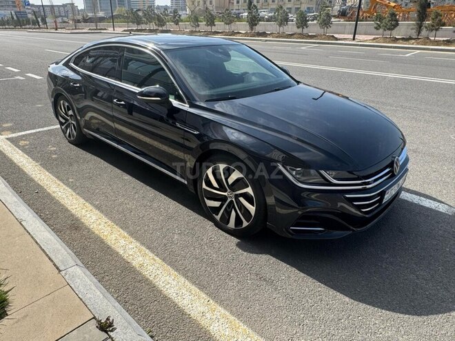 Volkswagen Arteon 2020, 57,230 km - 2.0 l - Bakı