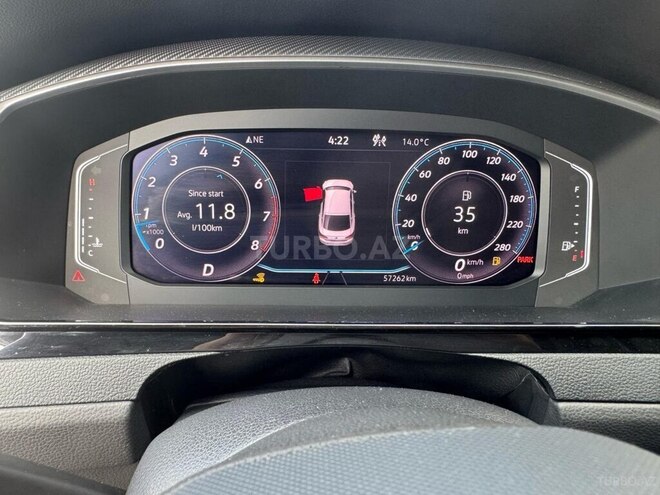 Volkswagen Arteon 2020, 57,230 km - 2.0 l - Bakı