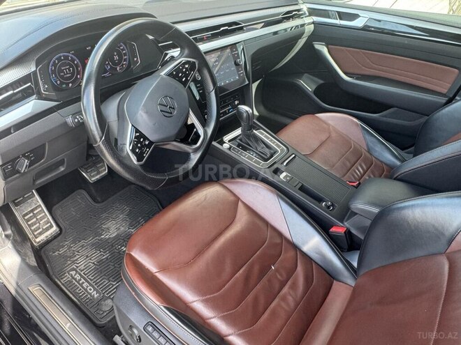 Volkswagen Arteon 2020, 57,230 km - 2.0 l - Bakı