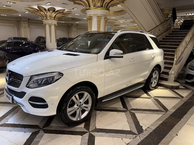 Mercedes GLE 250 4MATIC-4