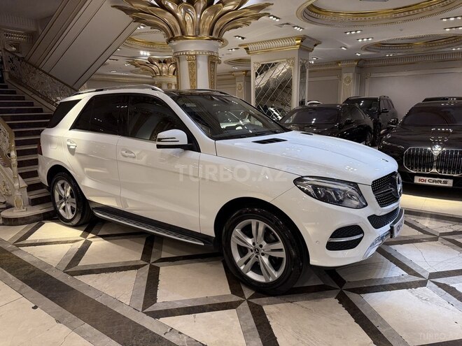 Mercedes GLE 250 4MATIC-2