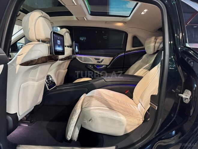 Mercedes-Maybach S 500 2016, 82,000 km - 4.7 l - Bakı